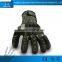 QL High Quality Velrco Cuff Anti Cut Hand Mechanic Gloves