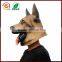 Halloween lighting el wire mask with different colors