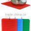Heat Resistant Table Trivet Cup Coaster Mat Pad Cushion Placemat Silicone 3Colors G20