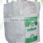 hot sale 1 mt big bag/one ton tote bag,1000kg jumbo bag in 100% pp