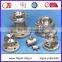 Motorcycle Hub - 316 Stainless Steel CNC Machined & Polished