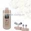 Home use V face beauty salon equipments wrinkle removal positive and negative electrode