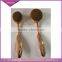 Professinal Rose Gold Oval Toothbrush Foundation Makeup Brush Set