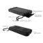 10000mah Solar USB Power Bank Dual USB Solar Universal Emergency Charger
