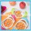 Promotional Plastic Colorful Apple Cutter