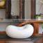 White Bean Diffuser with Aromatherapy Humidifier for home & office using