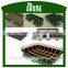 2016 hot Sale cheapest trampoline with enclosure, free design largest indoor trampoline park, top 1 trampoline basketball net