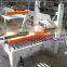 Semi-Automatic Flaps Folding And Side Belts Driven Sealer