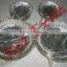 Hot-Selling High Quality Low Price Silver Laminated Paper Plates