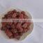 New Crop EU Standard Preserved Dried Strawberry Dehydrated Low Sugar