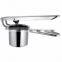 Stainless Steel Potato masher & Ricer with 3 Discs