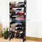 Kawachi Convertible Lightweight 10 Tier Shoe Rack Organise