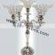 Crystal Wedding Floor Candelabra Centerpiece Manufacture