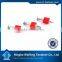 HEP series Eyelet Drive Pins with plastic ZK zinc plated China manufacturers suppliers Weifeng Fastener