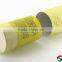 New beautiful plastic customized T-shirt packaging tube