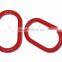 G80 weldless alloy oblong master link US type A 342 rigging hardware