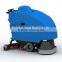 Rotational molding aluminum mould plastic ride on floor scrubber