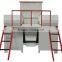 300-500 kgs/hr high quality cost effective waste cpu recycling machine direct factory sale