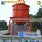 Whirlston High Efficiency of the organic fertilizer Vertical Chain pulverizer