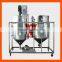 1ton per Day Mustard Portable Oil Refinery /oil Refine Machine/oil Refinery Equipment