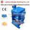 electric gasoline engine PTO firewood chipper machine wood chipping machine with ce