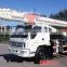 16 Ton Mobile Foton Truck Crane QY16