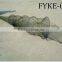 8m Double over fishing trap Fyke net, fishing net, fishing tackle