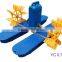paddle wheel aerator