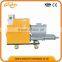 high efficiency small cement mortar spray machine