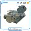 electric motor industrial chemical rotary lobe pump