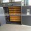 Automatic egg incubator 264eggs chicken egg incubator