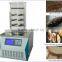 TOPT-10A vacuum freeze dryer / lyophilizer machine with LCD dispaly