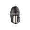 Espresso coffee maker machine with removeable filter basket