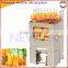 Neweek hot sell high output stainless steel vertical electric citrus juicer