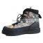 Mens Camo Wading Boots With Neoprene Lining