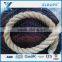 XLROPE Natural Fiber Rope 3strand 28mm Manila/Sisal Rope