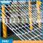 UV stretchable greenhouse cargo pallet net