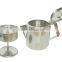 6L Stainless Steel Coffee & Tea Pot & Water Kettle