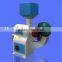 corn roller polisher machine