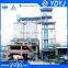 China supplier energy saving large lifting height industrial vertical round link chain bucket elevator price