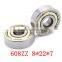 Bearing NSK 608Z1 Deep Groove Ball Bearing 608V1 608Z