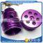 Custom online 7075 aluminium CNC maching fabrication service with great price