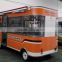 electric mobile food cart