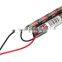 Airsoft gun Stick Pack, Crane pack, Nunchucks pack, Mini battery Pack with 9.6V 1600mAh