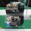 twin cylinder CG290F air-cooled ChangGong design diesel engine
