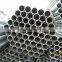 Different Size Scaffolding ERW Black Steel Pipe/Tube