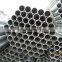 Galvanized steel Pipe factory/Galvanized welded pipe price/galvanized hot rolled pipe in stock