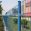 Alibaba Made In China Anping Perimeter fence/Chain Link Fence top barbed wire/cyclone fence