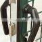 Garden Gates 100x125cm/pvc coated garden gate
