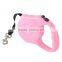 Roaming 5m /16.5ft up to 33 lbs Pet Lovely Automatic Retractable Dog Belt Leash